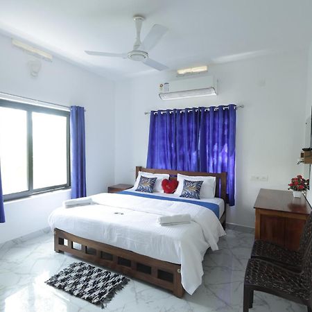 Winterhome Homestay Munnar Dış mekan fotoğraf