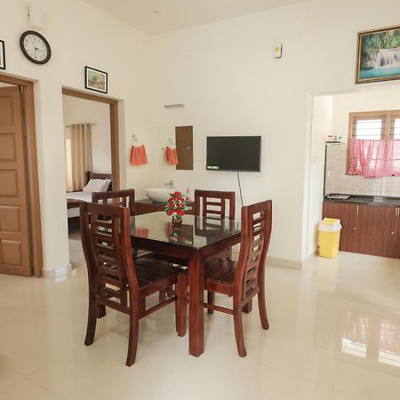 Winterhome Homestay Munnar Dış mekan fotoğraf