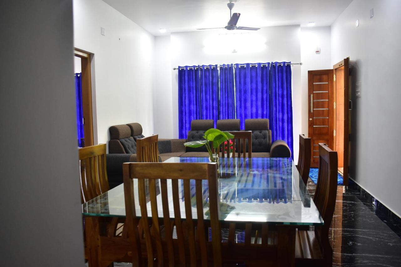 Winterhome Homestay Munnar Dış mekan fotoğraf