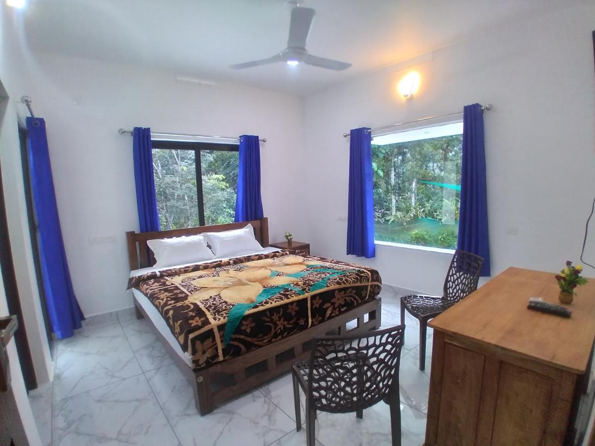 Winterhome Homestay Munnar Dış mekan fotoğraf