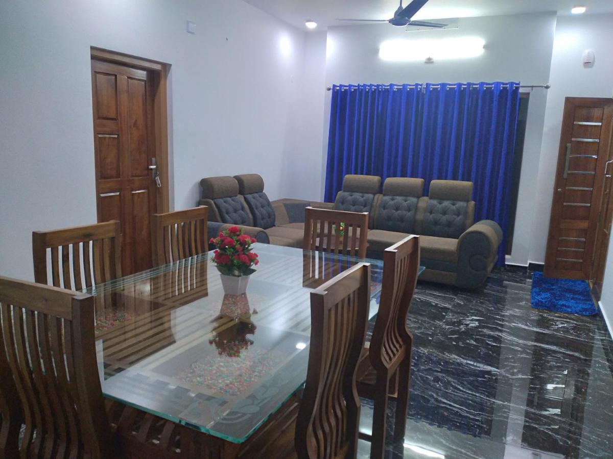Winterhome Homestay Munnar Dış mekan fotoğraf