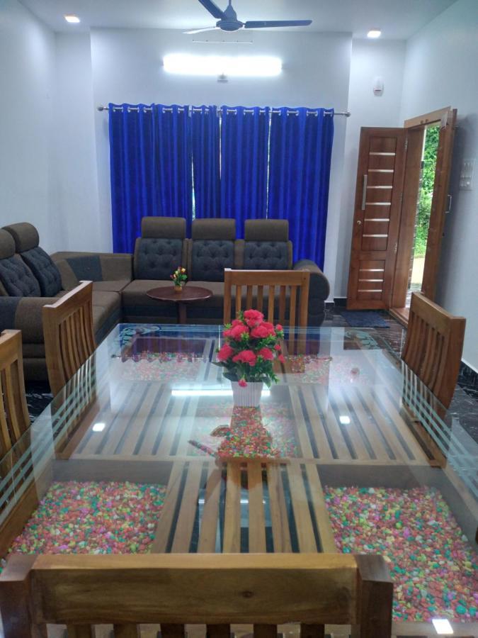 Winterhome Homestay Munnar Dış mekan fotoğraf