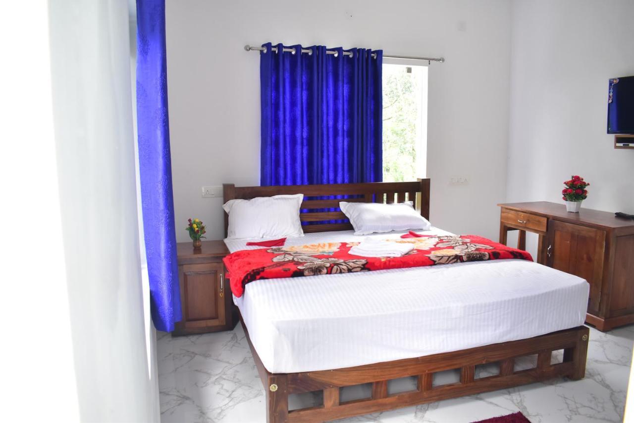 Winterhome Homestay Munnar Dış mekan fotoğraf