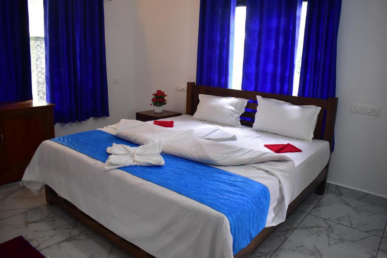 Winterhome Homestay Munnar Dış mekan fotoğraf