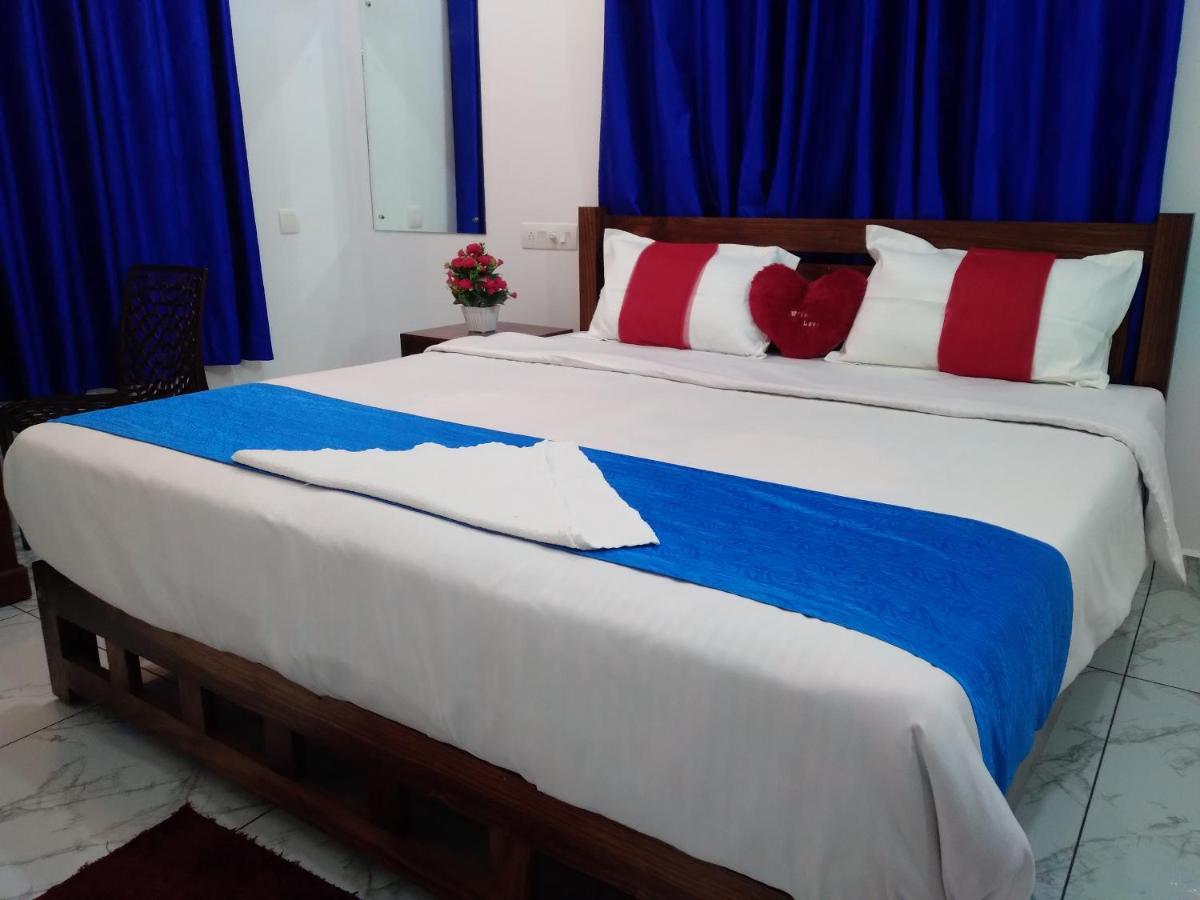 Winterhome Homestay Munnar Dış mekan fotoğraf