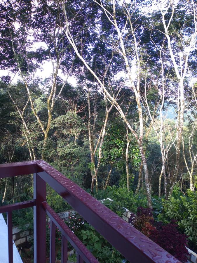Winterhome Homestay Munnar Dış mekan fotoğraf