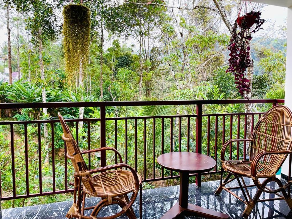 Winterhome Homestay Munnar Dış mekan fotoğraf