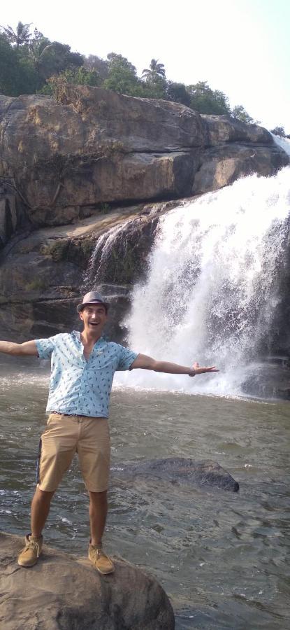 Winterhome Homestay Munnar Dış mekan fotoğraf