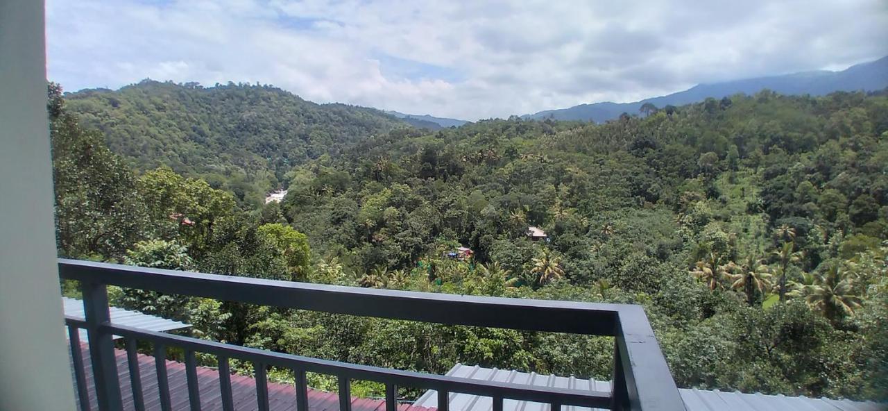 Winterhome Homestay Munnar Dış mekan fotoğraf