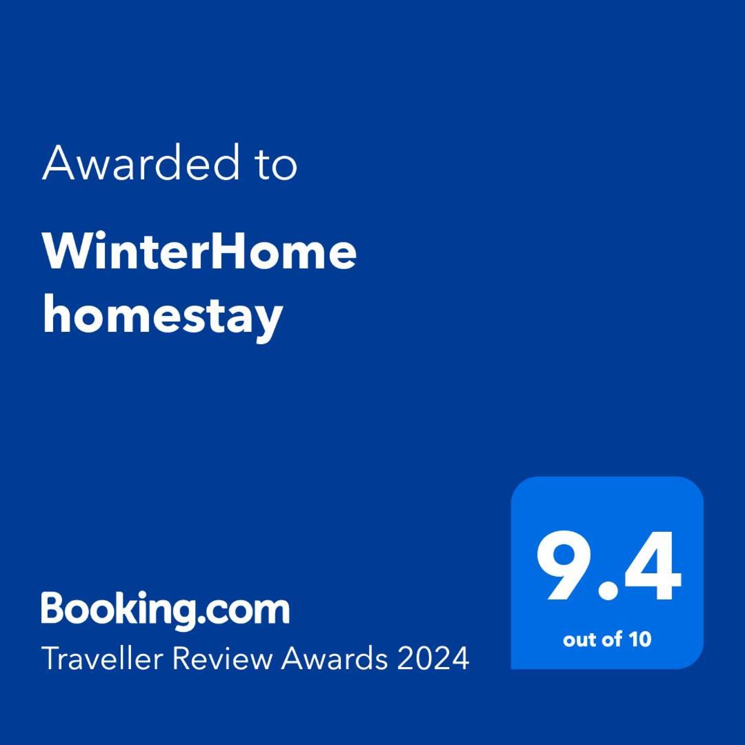 Winterhome Homestay Munnar Dış mekan fotoğraf