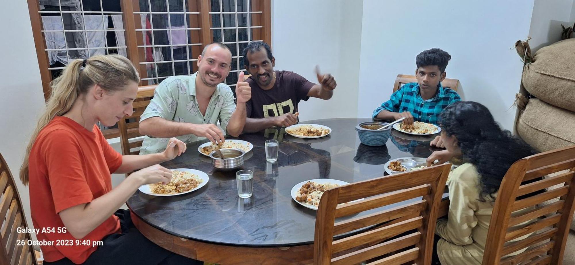 Winterhome Homestay Munnar Dış mekan fotoğraf