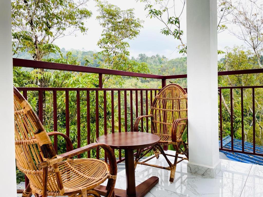 Winterhome Homestay Munnar Dış mekan fotoğraf
