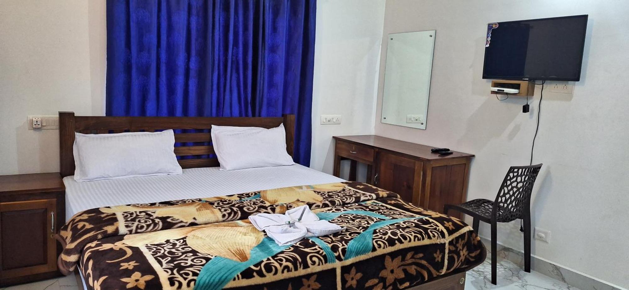 Winterhome Homestay Munnar Oda fotoğraf