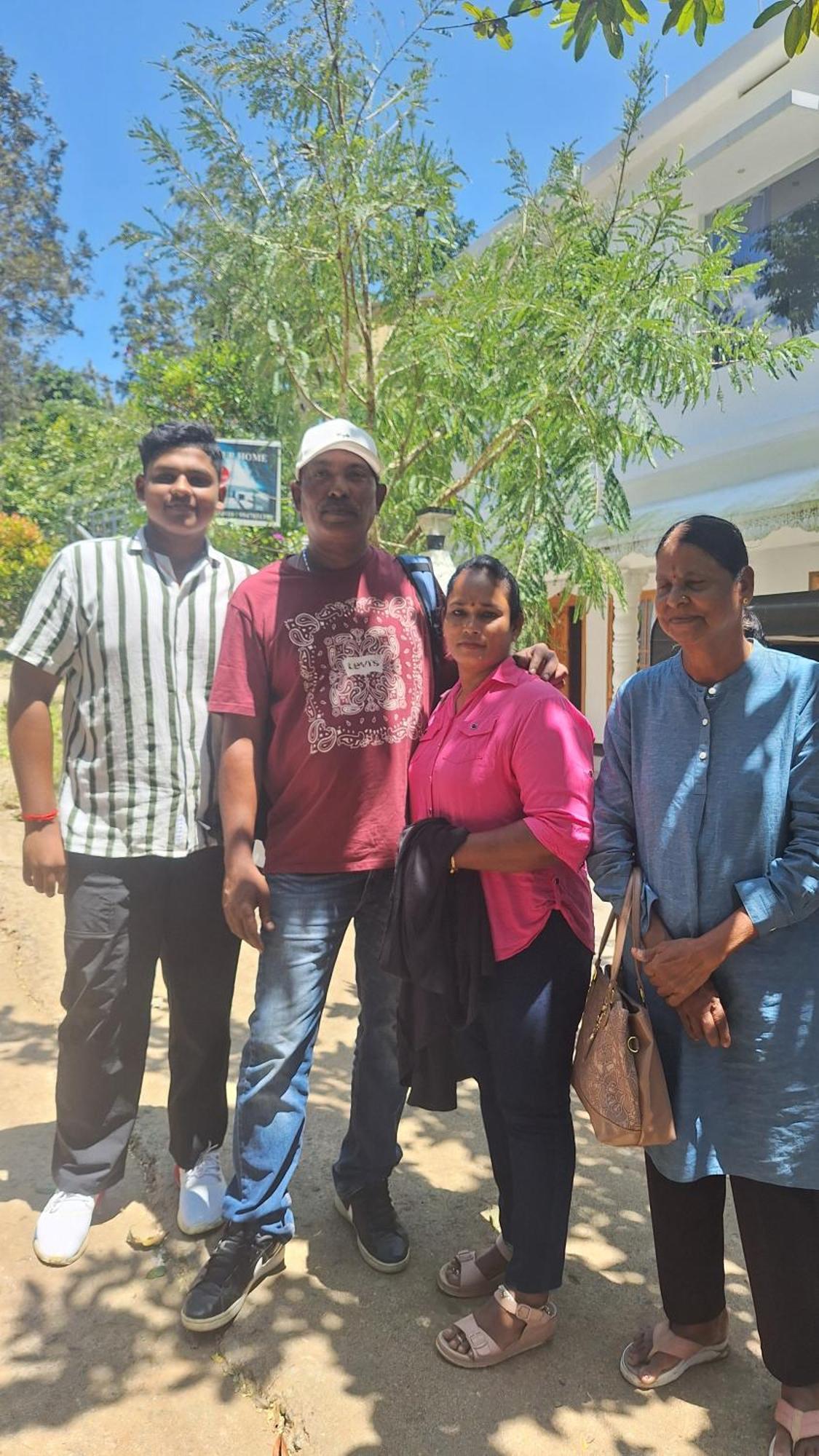 Winterhome Homestay Munnar Dış mekan fotoğraf