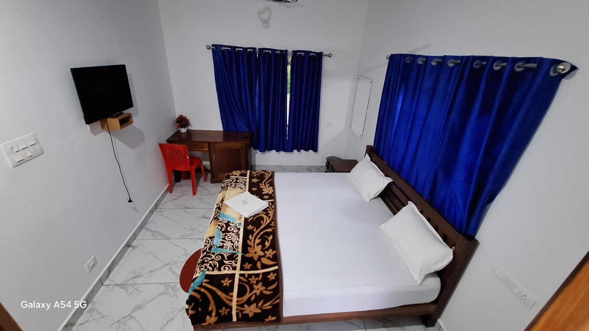 Winterhome Homestay Munnar Dış mekan fotoğraf