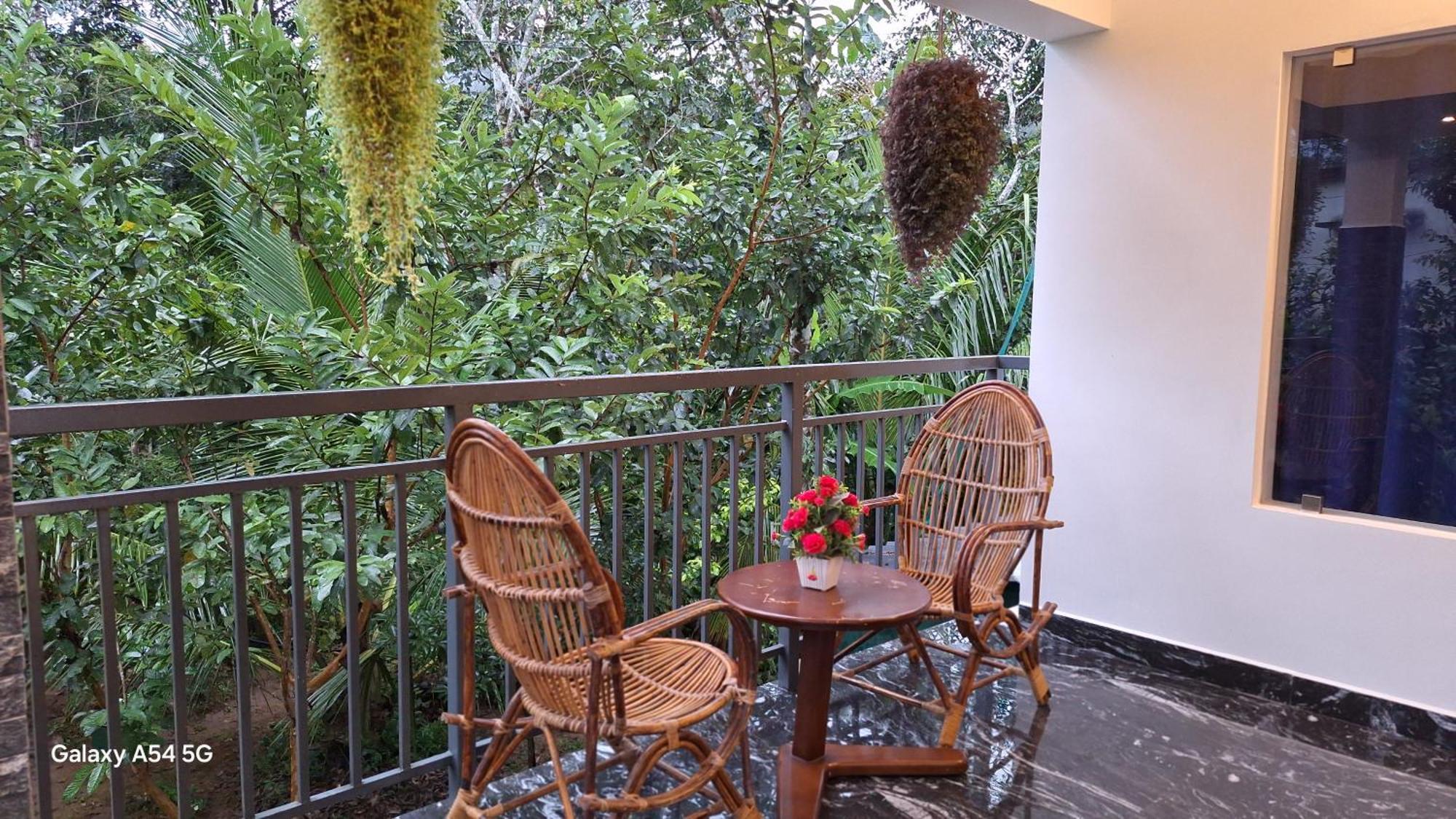 Winterhome Homestay Munnar Dış mekan fotoğraf