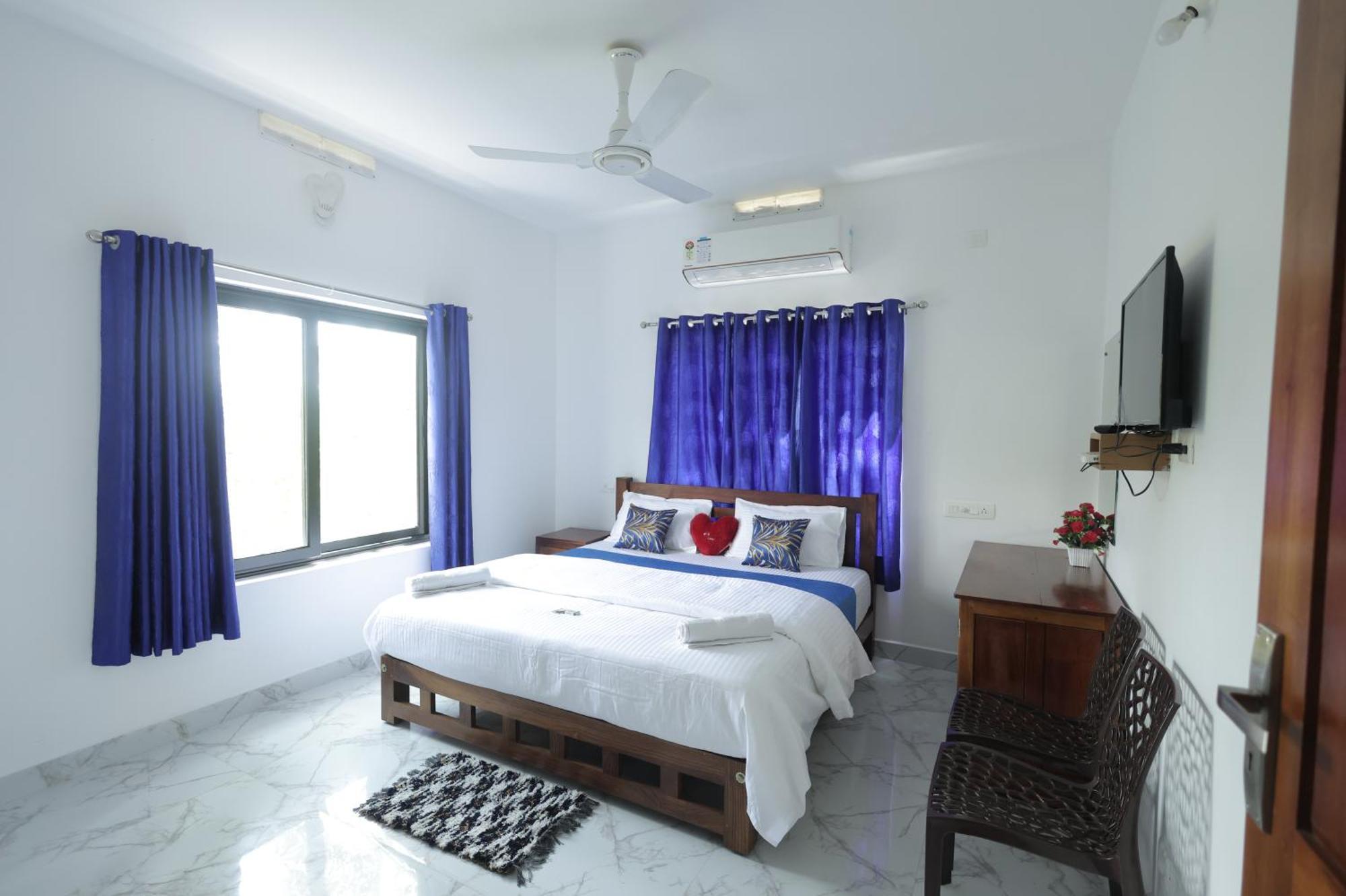 Winterhome Homestay Munnar Dış mekan fotoğraf
