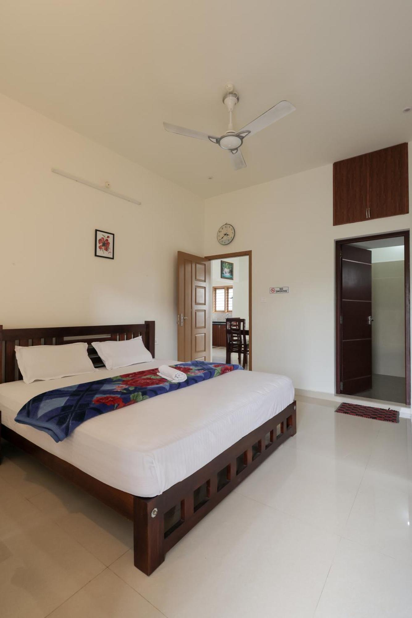Winterhome Homestay Munnar Dış mekan fotoğraf