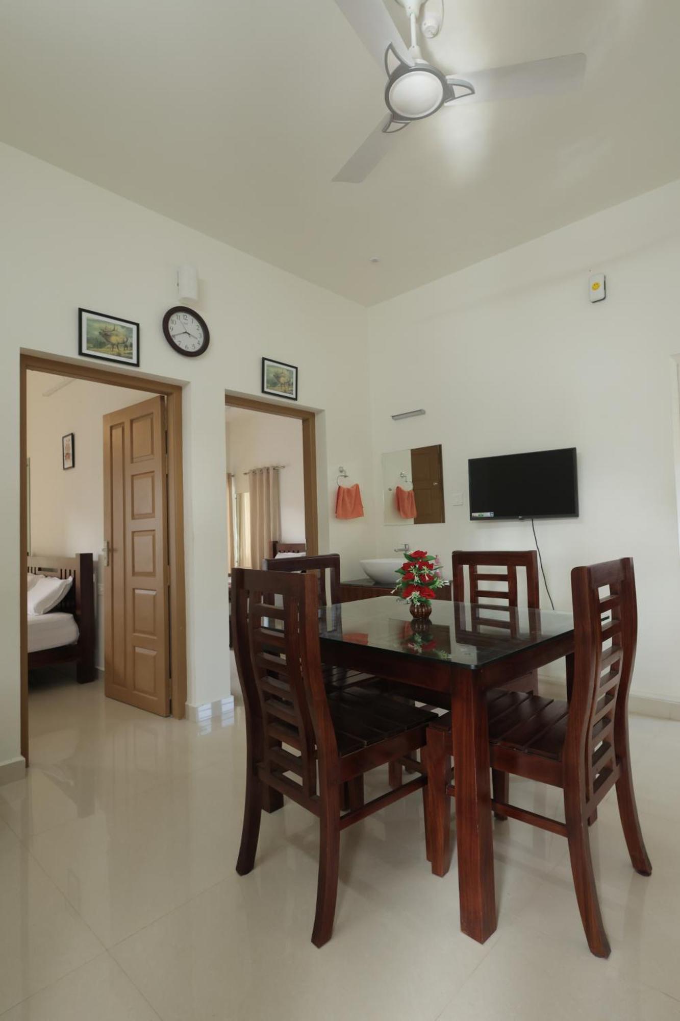 Winterhome Homestay Munnar Dış mekan fotoğraf