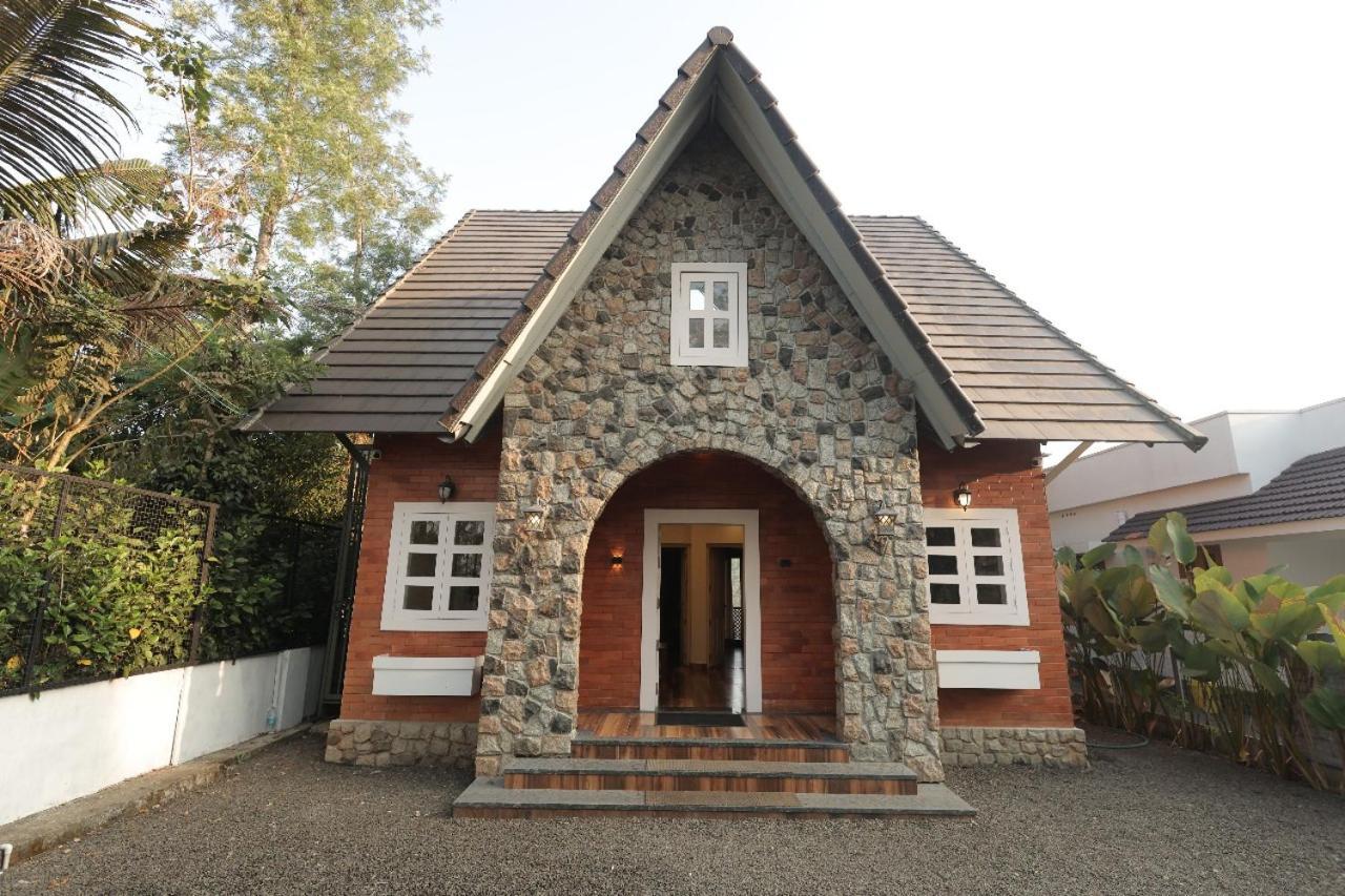 Winterhome Homestay Munnar Dış mekan fotoğraf